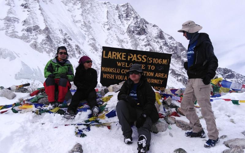 Manaslu Trek with Kathmandu Tour