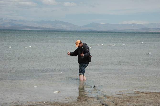 Simikot - Mt. Kailash - Tsaparang - Mansarovar Trek