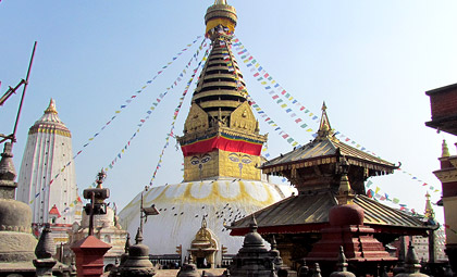 Tour and Trek around Kathmandu Valley