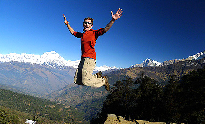 Annapurna Cultural Trek