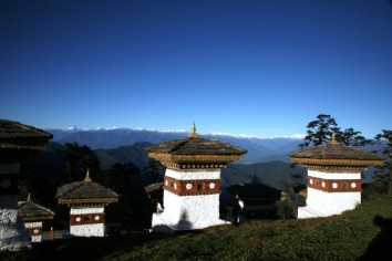 Bhutan Shangrila Taste Tour