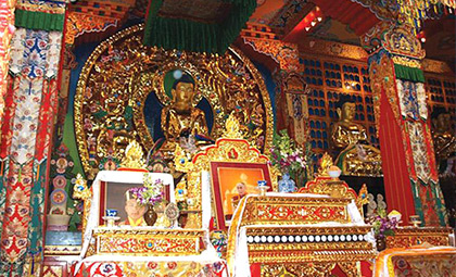 Buddhist Circuit Tour in Nepal