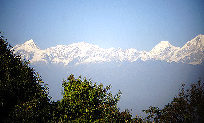 Chisapani Nagarkot Trek