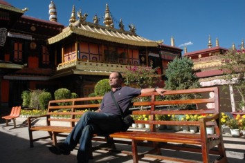 Ganden Monastery to Samye Monastery Trek
