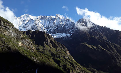 Ganesh Himal Trek with Singa-La Pass