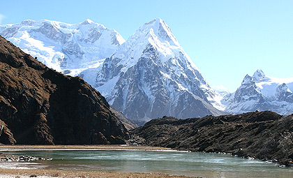 Kanchenjunga Expedition (8586m)
