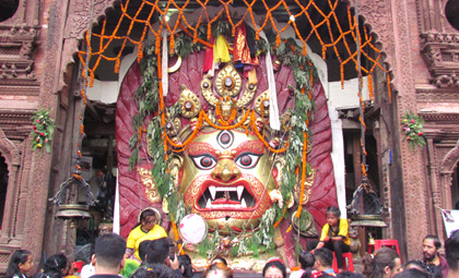 Kathmandu Festival Tour