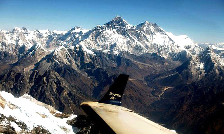 Kathmandu Tour with Mountain Flight