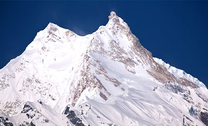 Manaslu Expedition (8163m)