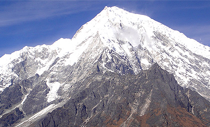 Naya Kanga Peak Climbing