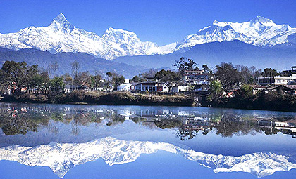 Nepal Nature and Culture Tour