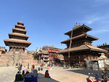 Kathmandu Valley Sightseeing Tour