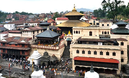 Short Cultural Tour of Kathmandu Valley