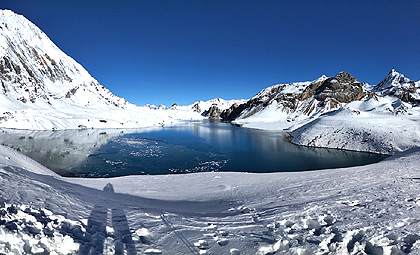 Annapurna Tilicho Lake Trek