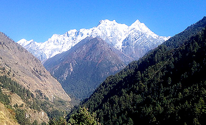 Tsum Valley - Ganesh Himal Trek (16 Days)