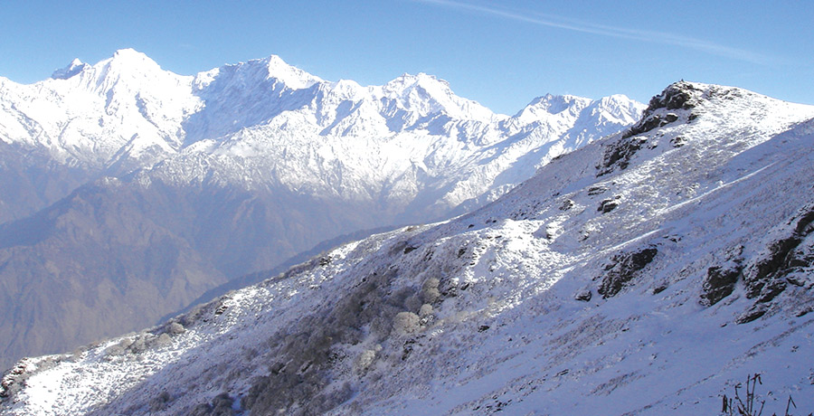 Ganesh Himal Trek with Singa-La Pass