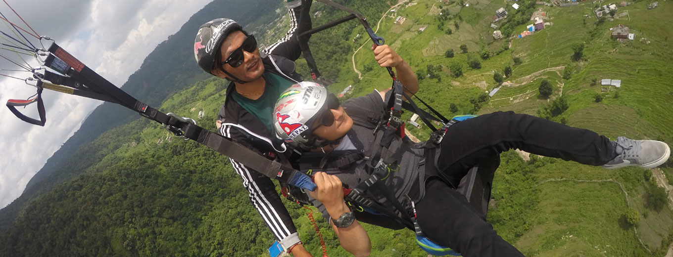 Adventure Sports in Nepal