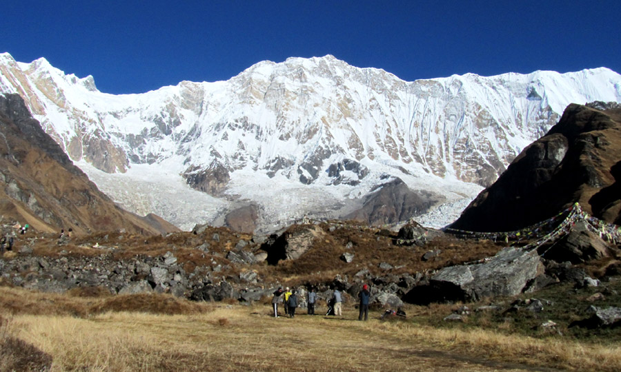 Annapurna Base Camp Package Trek (13 Days)
