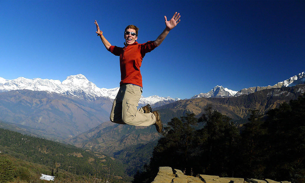 Annapurna Cultural Trek