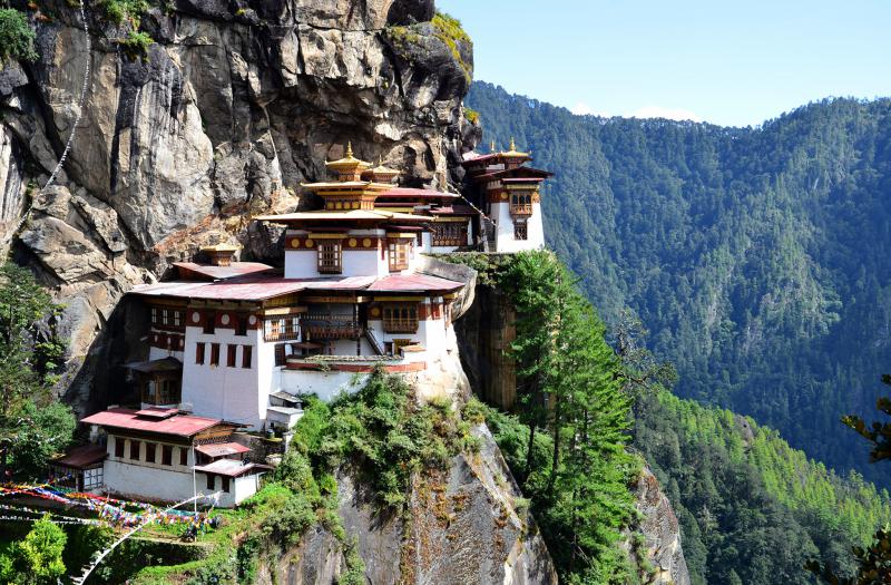 Bhutan at a Glance