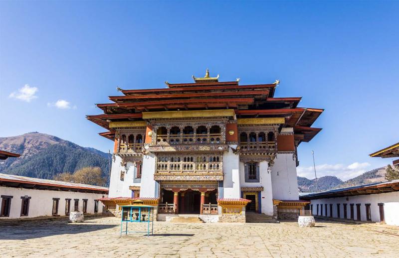 Bhutan Mystic Taste Tour