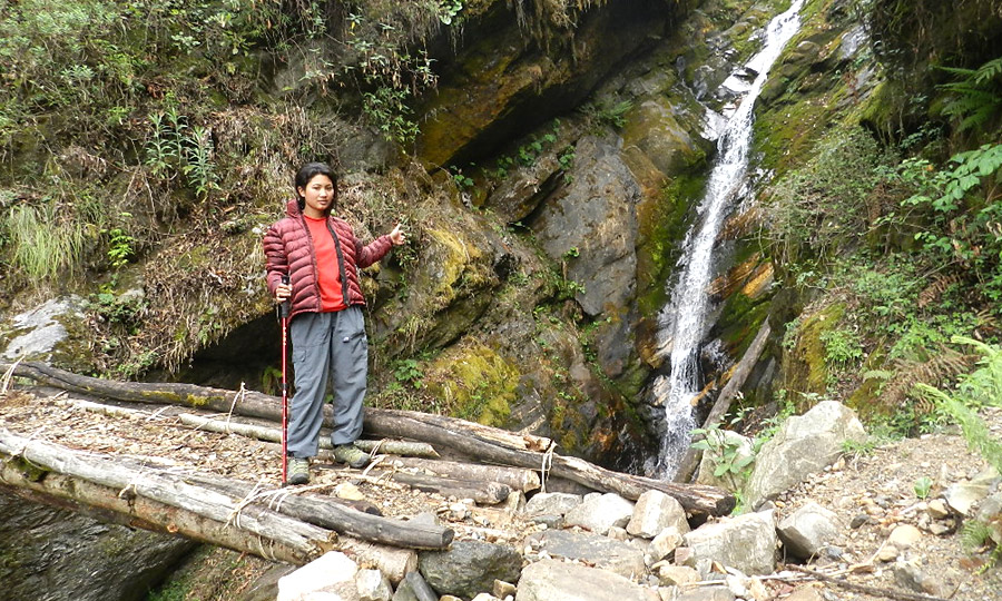 Ganesh Himal Base Camp Trek with Kathmandu