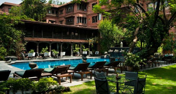 Hotels in Nepal