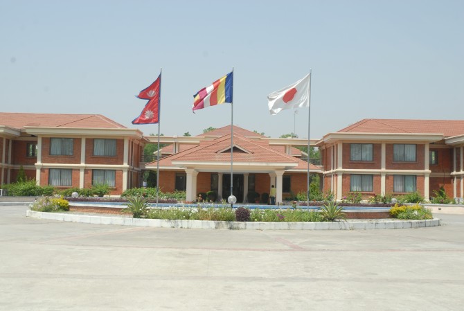 Hotels in Lumbini