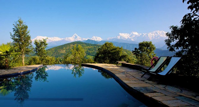 Hotels in Pokhara