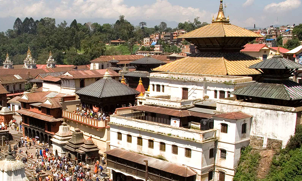 Kathmandu & Nagarkot Sightseeing Tour