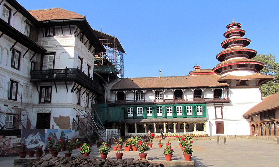 Kathmandu Tour with Nagarkot Valley Trek