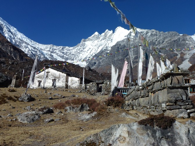 Langtang Trek with Kathmandu Tour
