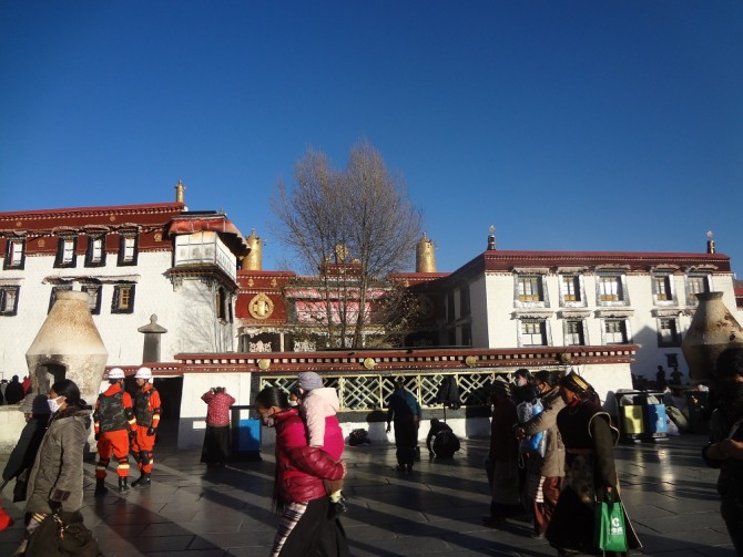 Lhasa - Ganden Tour (5 Days)