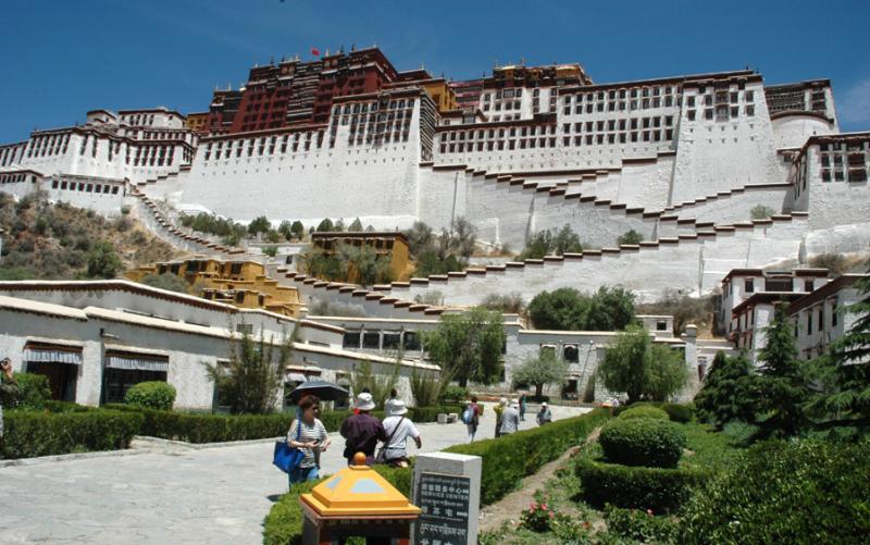 Lhasa Impression - 4 Days Package