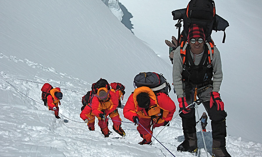 Makalu Expedition (8485m)