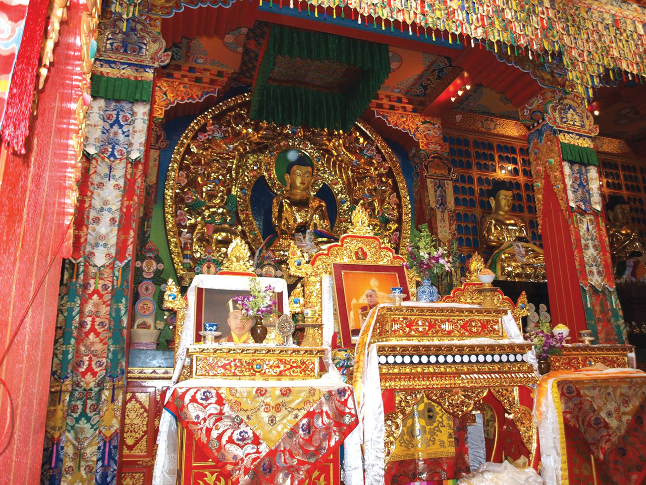 Namobuddha Monastery