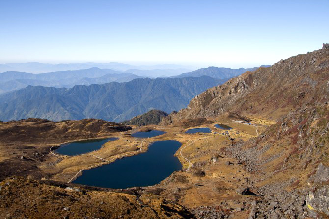 Panch Pokhari - Jugal Himal Trek