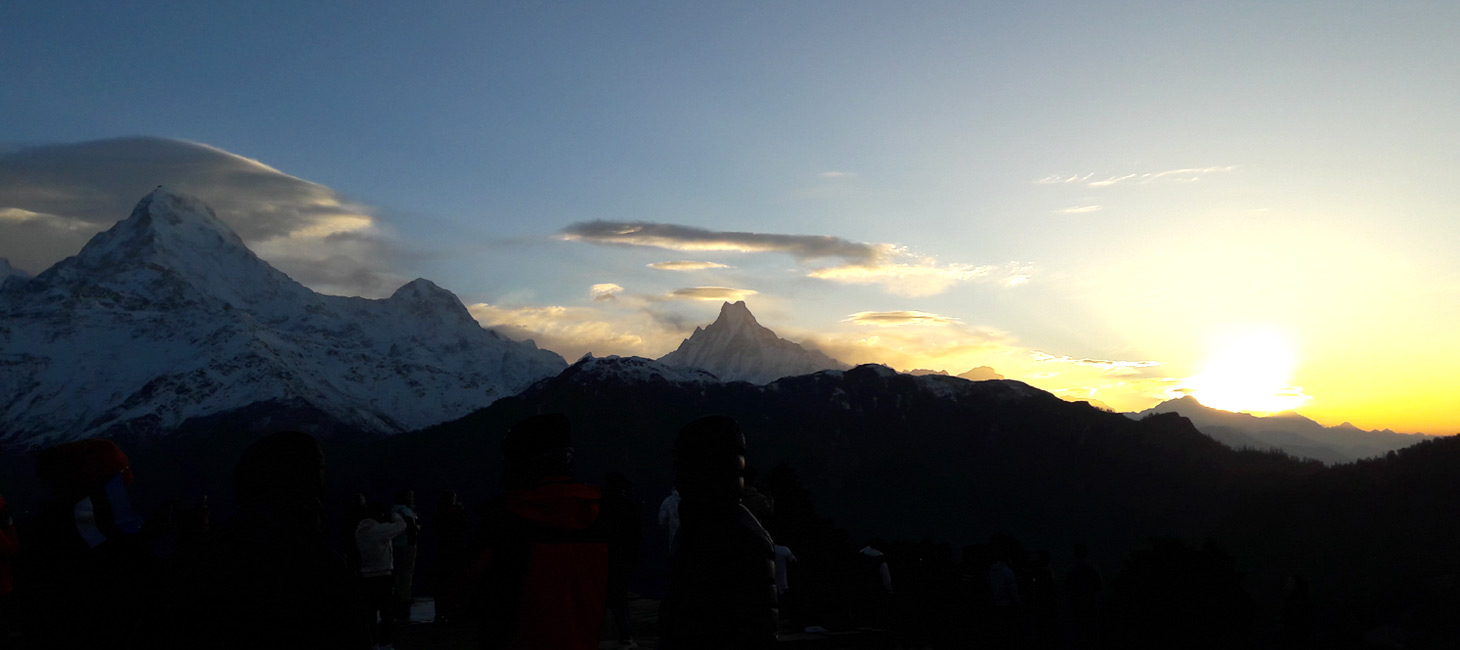Best Trekking Seasons in Nepal