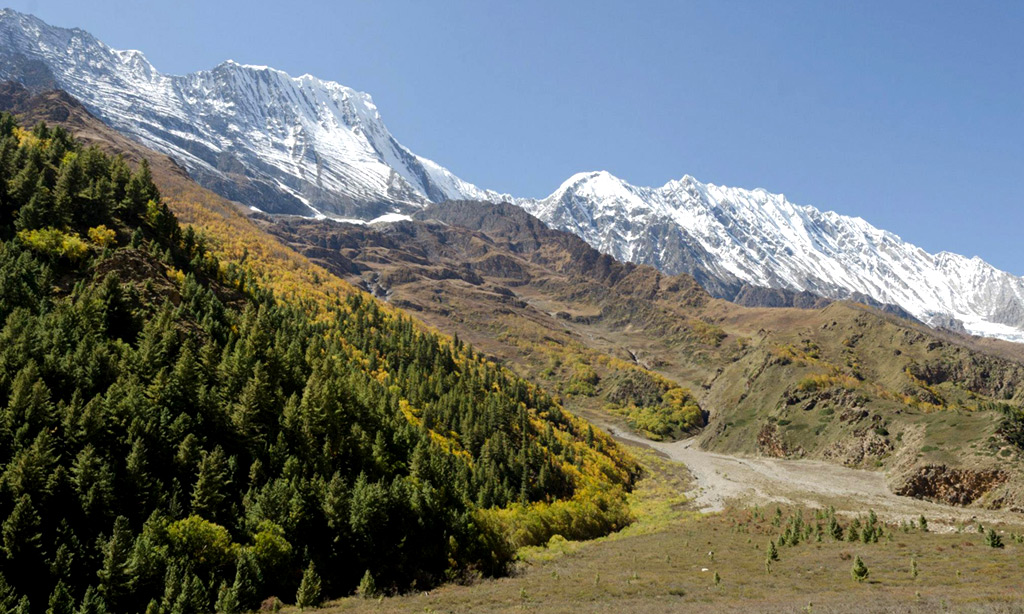 Upper Dolpo Trek with Ganda La