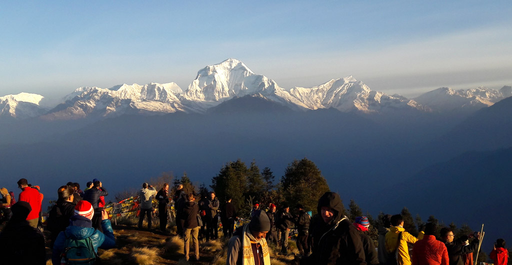 Why Nepal is Best for the Trekking Activity ?