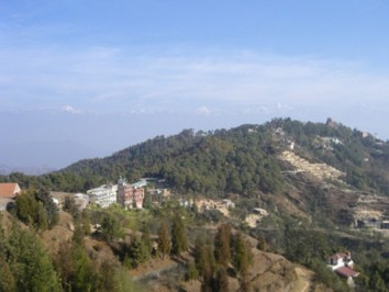 Kathmandu-Patan-Nagarkot-Bhaktapur Tour