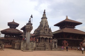 Kathmandu-Patan-Nagarkot-Bhaktapur Tour