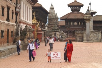 Kathmandu Valley Sightseeing Tour
