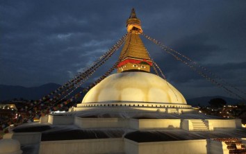 Kathmandu-Nagarkot-Pokhara-Chitwan Tour
