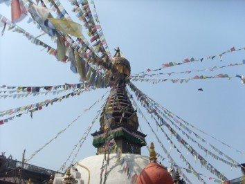 Nepal Tour Package with Mountain Flight