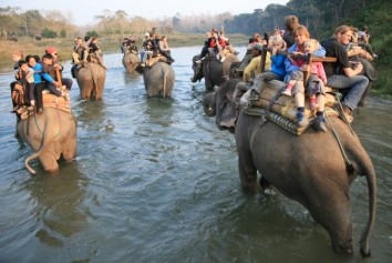 Kathmandu - Chitwan - Lumbini - Pokhara Tour