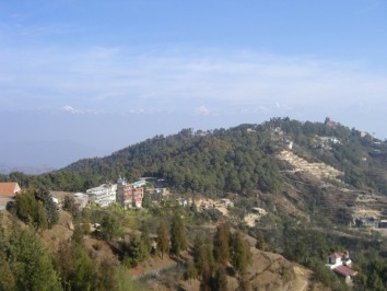 Nagarkot Hill
