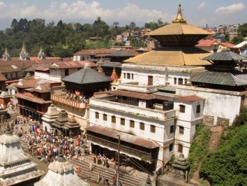 Kathmandu-Patan-Bhaktapur Tour