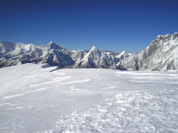 Ama Dablam Summi View