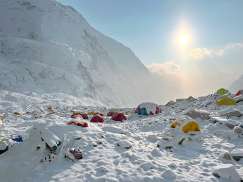 Everest Expedition (8848.86m)